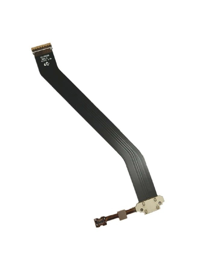 YESUN USB Charging Port Flex Cable with Microphone Mic for Samsung Galaxy Tab 3 10.1 P5200 P5210 GT-P5200 GT-P5210 Charger Connector Dock Plug Repair - Image 2