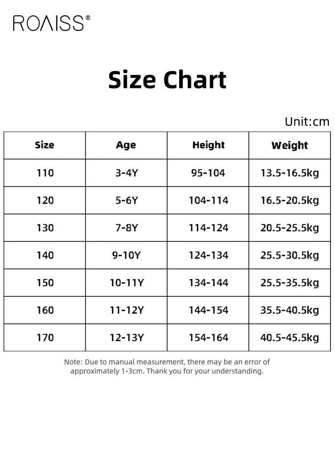 roaiss Girls Ruffle Dresses with Bowknots, Stylish A-line Dress with Sailor Collar, Long Sleeve Frock with Waist-shaping Design, Elegant Princess Dress for Girls, Suitable for Daily Wear and Outdoor Activities - Image 5