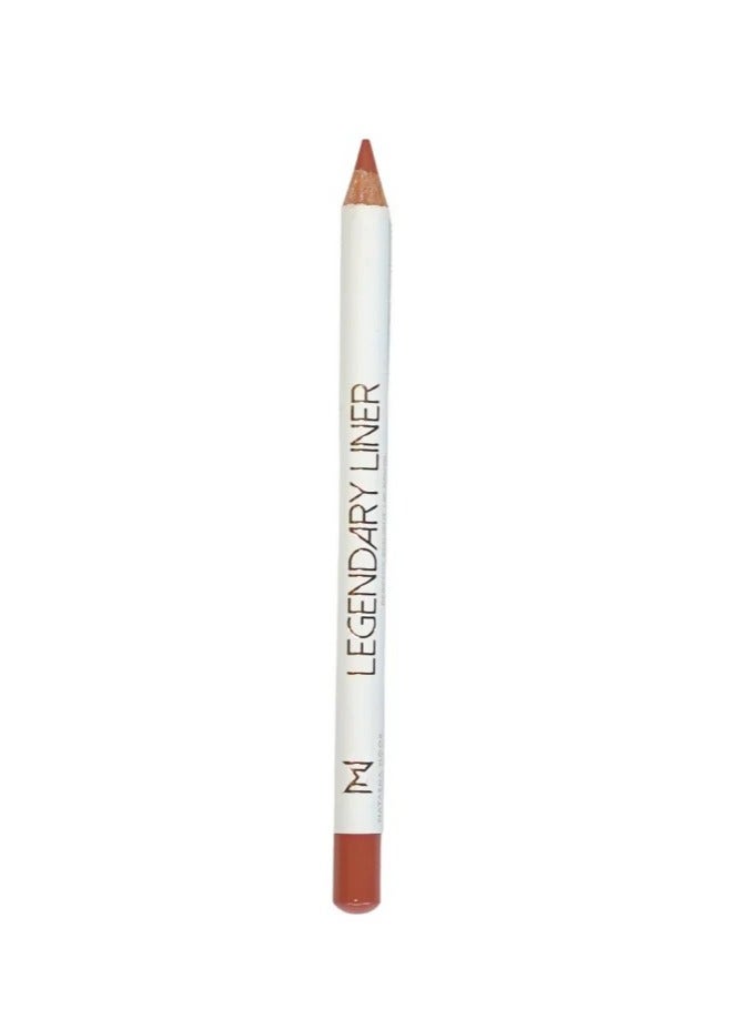 Natasha Moor Legendary Lip Liner - Courage - Image 1