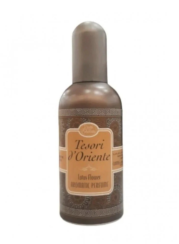 Tesori d'Oriente Lotus Flower Aromatic Parfum 100ml 
