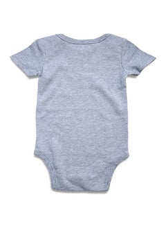 We Happy Mom Dad Me Baby Romper Funny Cute Infant Bodysuit Birthday Costume  - Image 3
