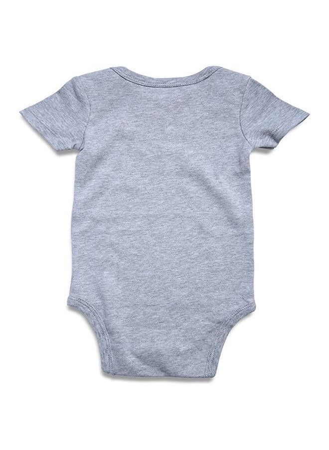 We Happy Mom Dad Me Baby Romper Funny Cute Infant Bodysuit Birthday Costume  - Image 3