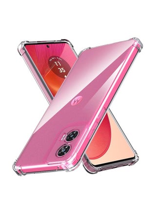 Silicone transparent Case for Motorola Edge 50 Fusion 5G ,Scratch-Resistant Shockproof Drop Proof Protective Phone Case [Shock-Absorbing Corners] Designed for Motorola Edge 50 Fusion Phone Case - pzsku/ZF71D865FF6E97E9DFA50Z/45/_/1727691528/d68f1e3f-b2d1-497e-9c36-39916271ba08