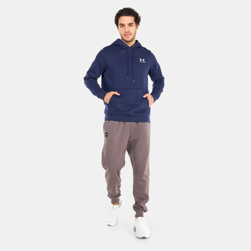 اندر ارمور هودي رجالي UA Essential Fleece