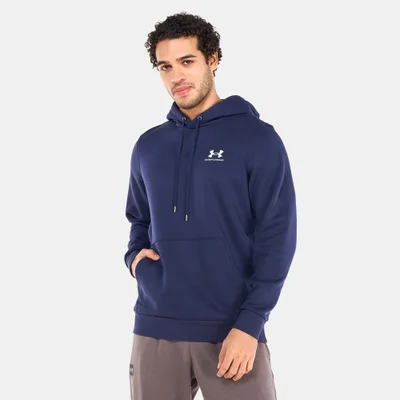 اندر ارمور هودي رجالي UA Essential Fleece