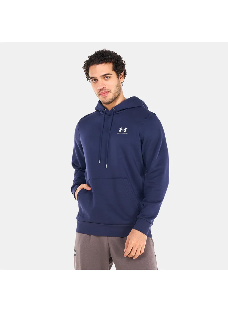 UNDER ARMOUR Men's UA Essential Fleece Hoodie