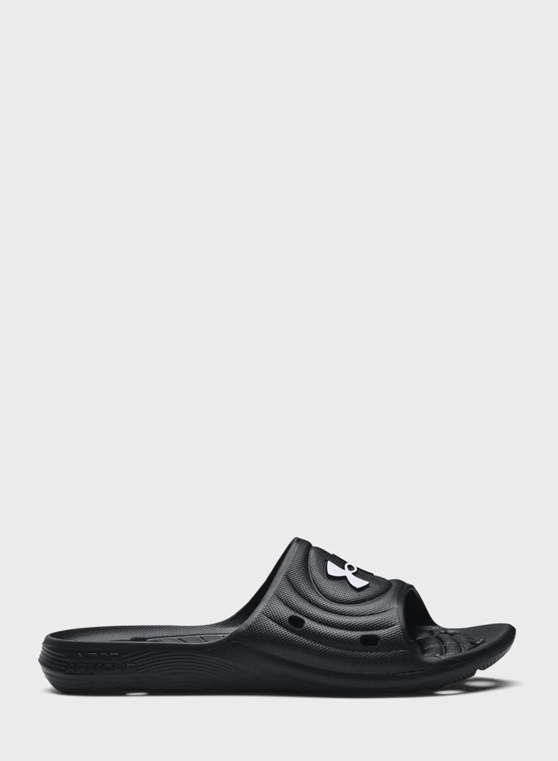 UNDER ARMOUR M Locker Iv Slides