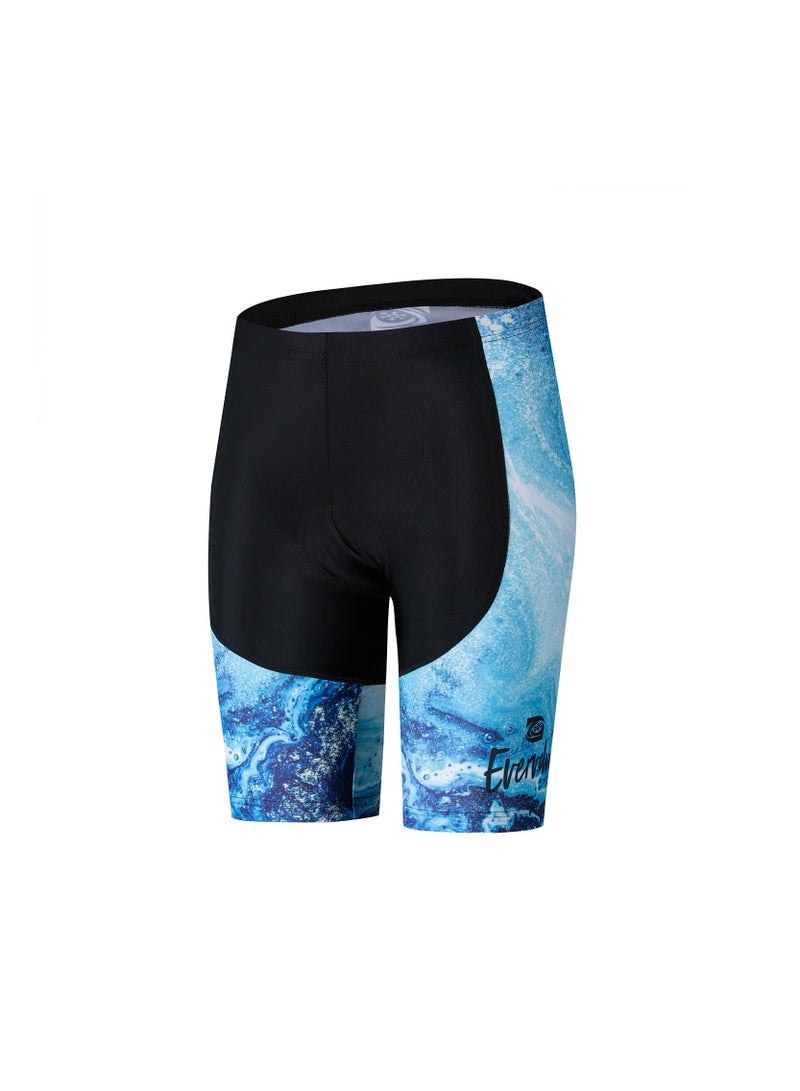 KUYING Cycling Pants Silicone Quick Drying Road Mountain Bike Pants 