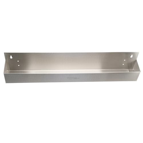 Winco Stainless Steel Bar Speed Rail, Single, 32" - Image 4