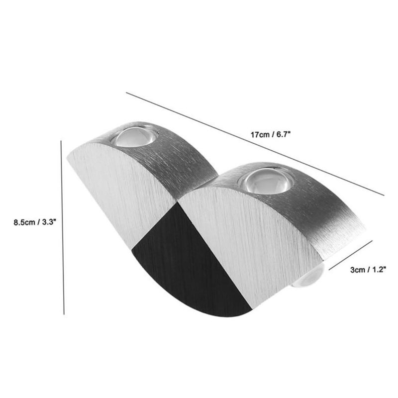 Modern Wall Lamp LED Night Light Bedside Reading Lamp For Bedroom Decor - Image 3
