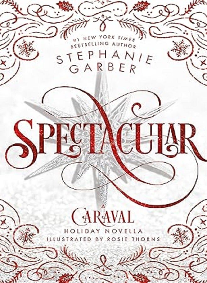 Spectacular A Caraval Holiday Novella