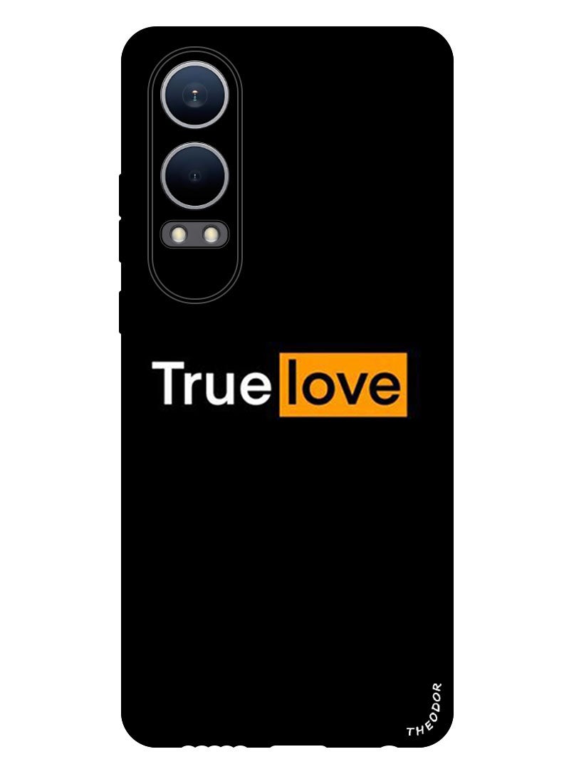 Theodor Protective Case Anti Scratch Shock Proof Bumper Cover For Oppo K12x (China) True Love iPhone Wallpaper - iPhone Wallpapers - Image 1