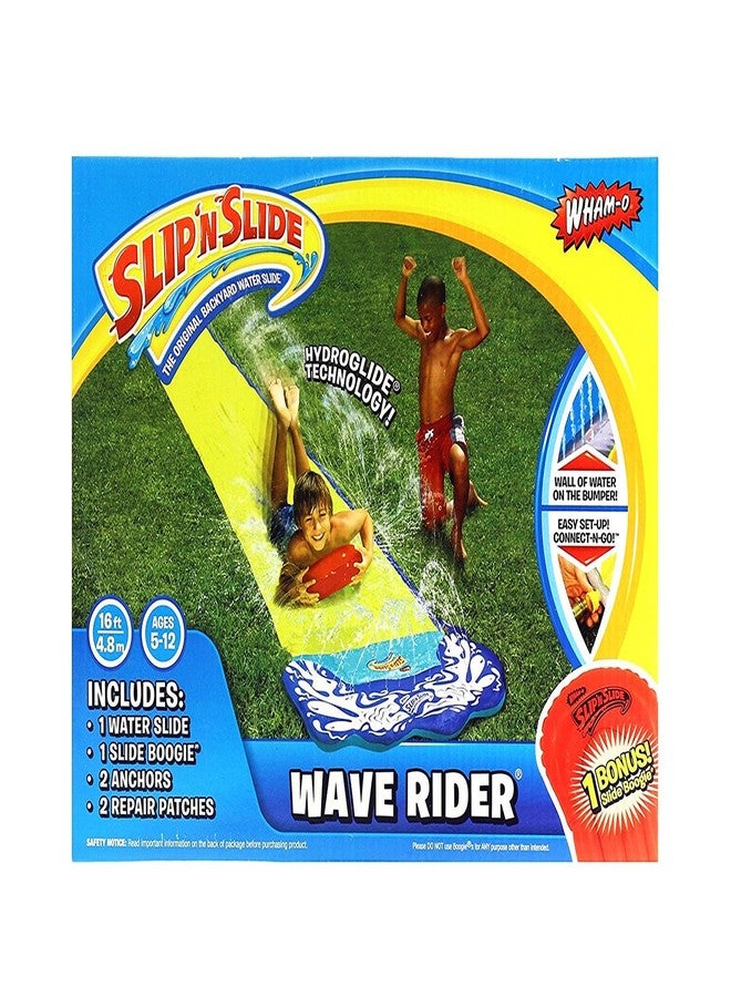 Wham-O Slip'N Slide Wave Rider - Image 1
