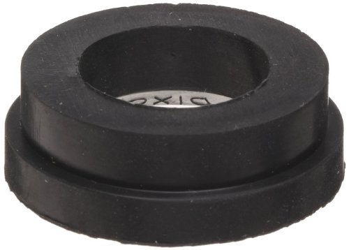 Dixon Air King AWR4 Air Hose Black Natural Rubber Washer, 1-5/16" Diameter (Pack of 50) - Image 2