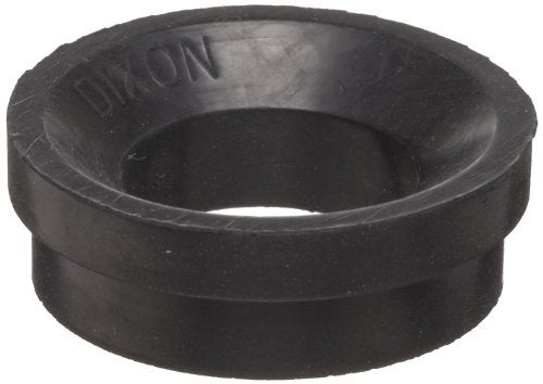 Dixon Air King AWR4 Air Hose Black Natural Rubber Washer, 1-5/16" Diameter (Pack of 50) - Image 3