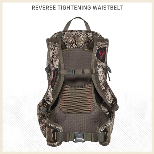 Badlands Diablo VT Hunting Backpack, Mud - Image 5