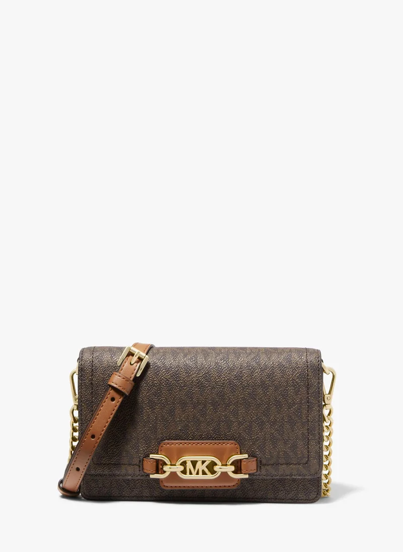 Michael Kors Heather Small Phone Chain Crossbody bag