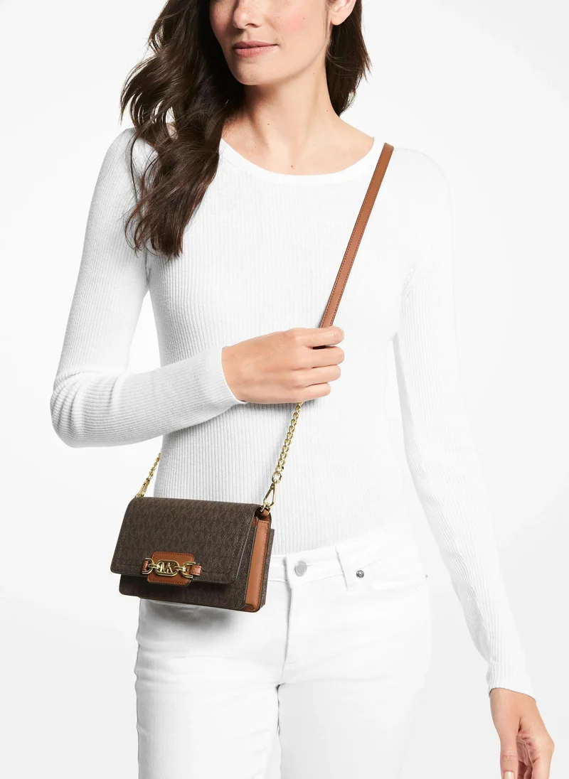 Michael Kors Heather Small Phone Chain Crossbody bag