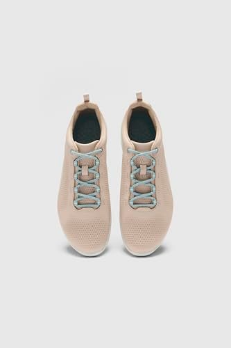 ECCO Women's Biom Fjuel Zephyr Cross Trainer Sneaker, Rose DUST, 8-8.5 - Image 4