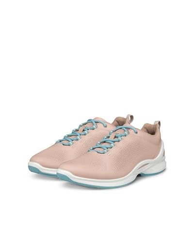 ECCO Women's Biom Fjuel Zephyr Cross Trainer Sneaker, Rose DUST, 8-8.5 - Image 3
