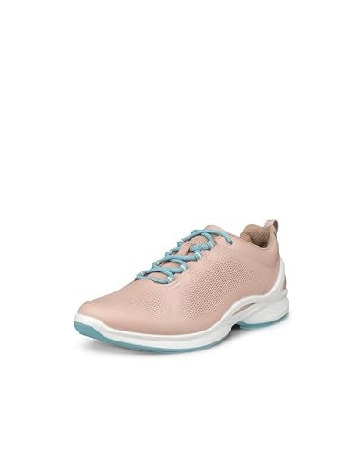 ECCO Women's Biom Fjuel Zephyr Cross Trainer Sneaker, Rose DUST, 8-8.5 - Image 5
