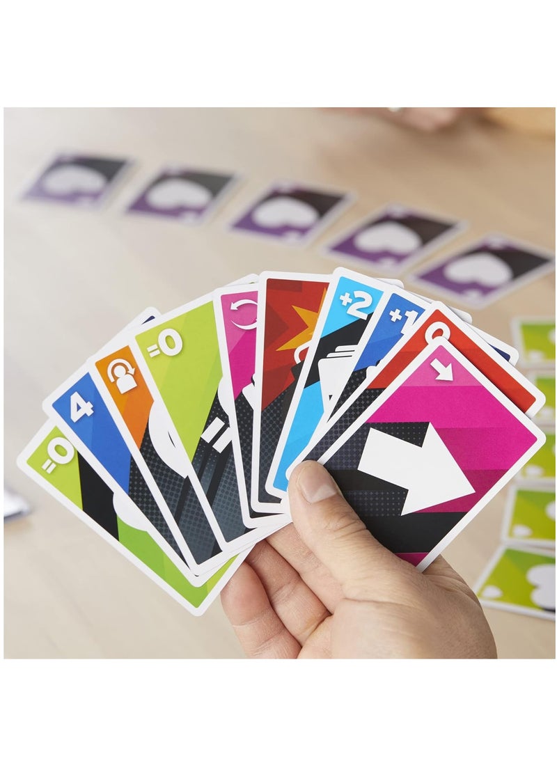 Alive - Five Alive Card Game, Quick Game for Kids and Families, Easy to Learn Family Game from 8 Years+, 5 Alive Card Game for 2-6 Players - Image 1