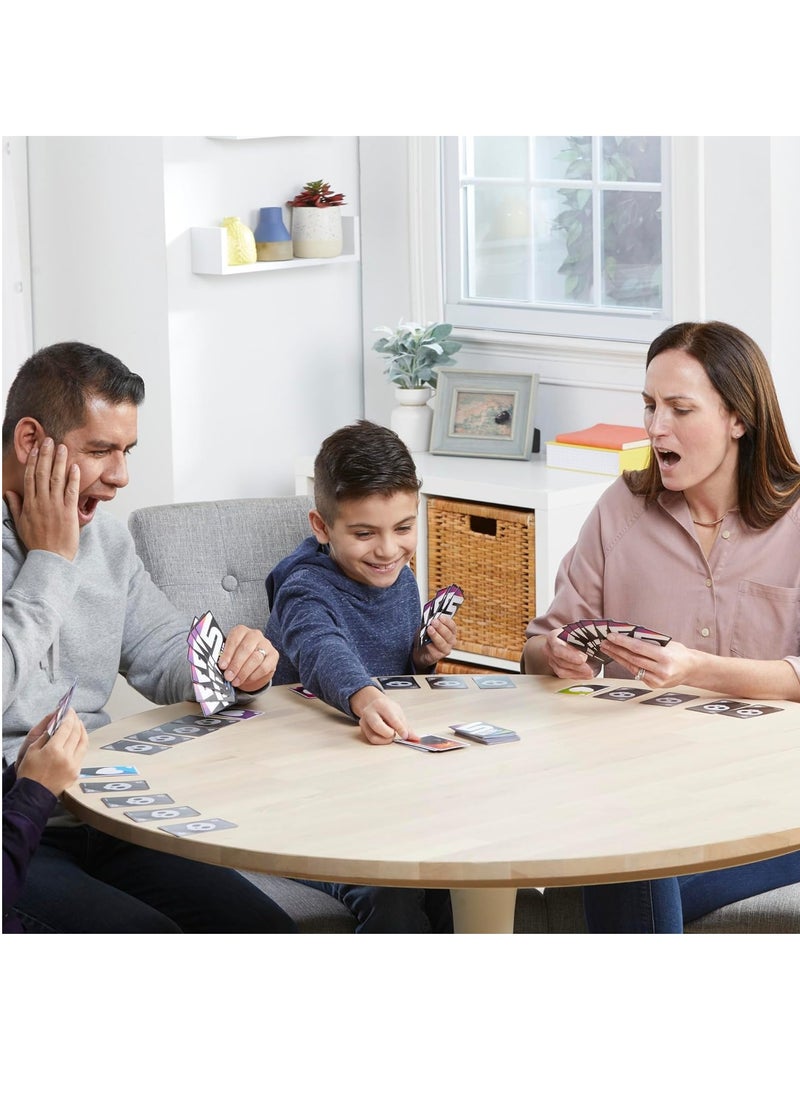 Alive - Five Alive Card Game, Quick Game for Kids and Families, Easy to Learn Family Game from 8 Years+, 5 Alive Card Game for 2-6 Players - Image 1
