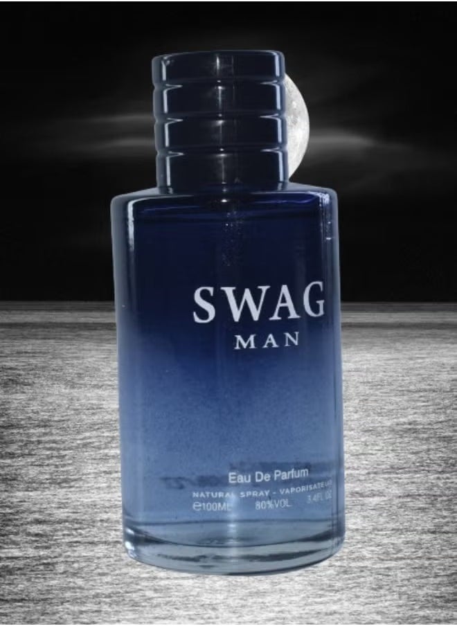 سواج عطر سواج مان 100 مل  - Image 2