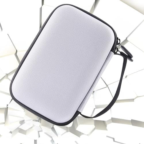 WERJIA Hard Carrying Case for Fujifilm X100V/ X100VI/ X100F/X100S Digital Camera (grey) - Image 2