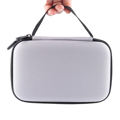 WERJIA Hard Carrying Case for Fujifilm X100V/ X100VI/ X100F/X100S Digital Camera (grey) - Image 5