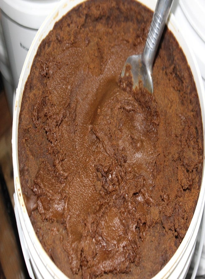 3CayG 8oz Bacuri Butter Raw Unrefined for Skin and Hair Nourishment - Image 3