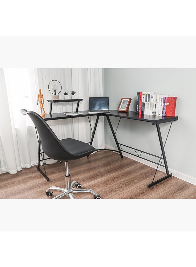 Home Box Gaming Alpha Corner Desk 46 x 76 x 129 cm - Image 2