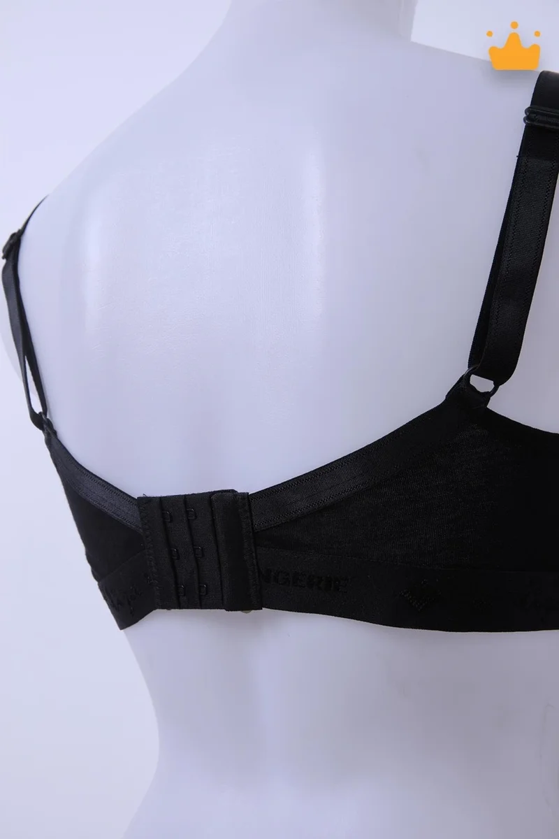 Babydola 100% Cotton Covered Nursing Bra