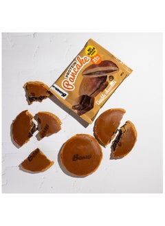 بومبار Bombbar Protein Pancake Double Chocolate 40g 10pcs  - Image 2
