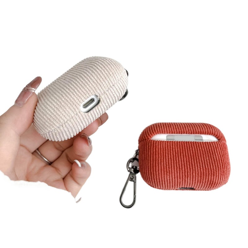 Case Compatible with AirPods Pro AirPods 4 AirPods 3 AirPods 1 2 with Hard Shell in Blue Plastic - Image 2