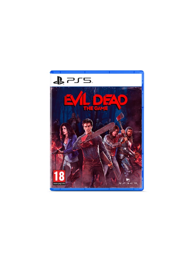 لعبة "Evil Dead: The Game" - مغامرة - playstation_5_ps5