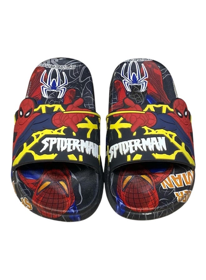 Kids Cartoon Slide Slippers – Comfortable & Lightweight - Image 1