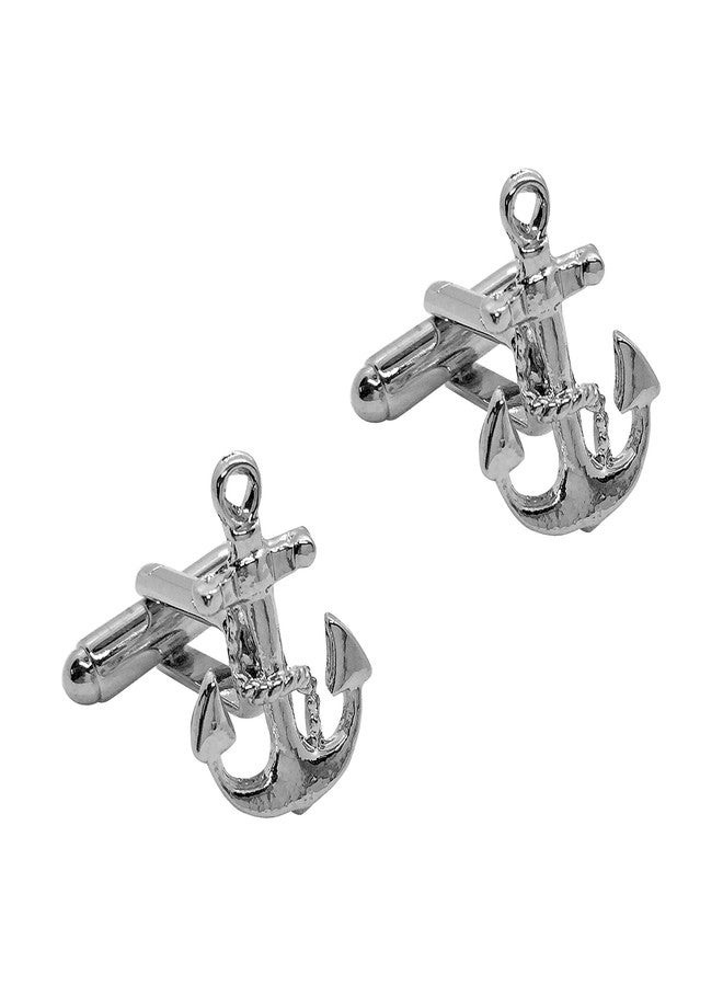 FURE Anchor Cufflinks - Image 1
