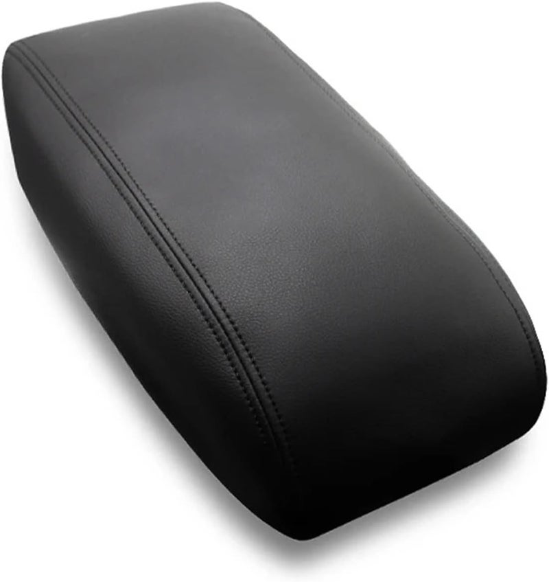 QASULER Microfiber Leather Armrest Cover for Toyota 4Runner - Image 1
