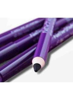 Plum Bundle Of Natur Studio All Day Wear Kohl Kajal With Sharpener Matte Finish Black 1.2G  - Image 3