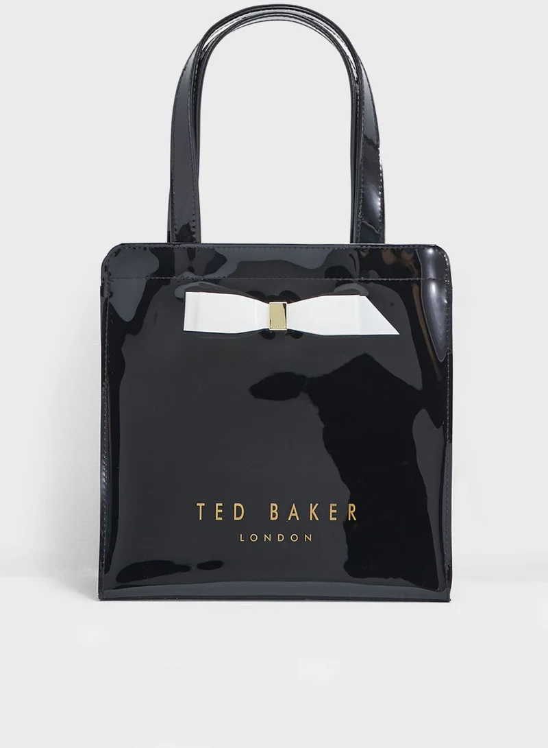 Ted Baker Arycon Bow Detail Small Icon Shopper
