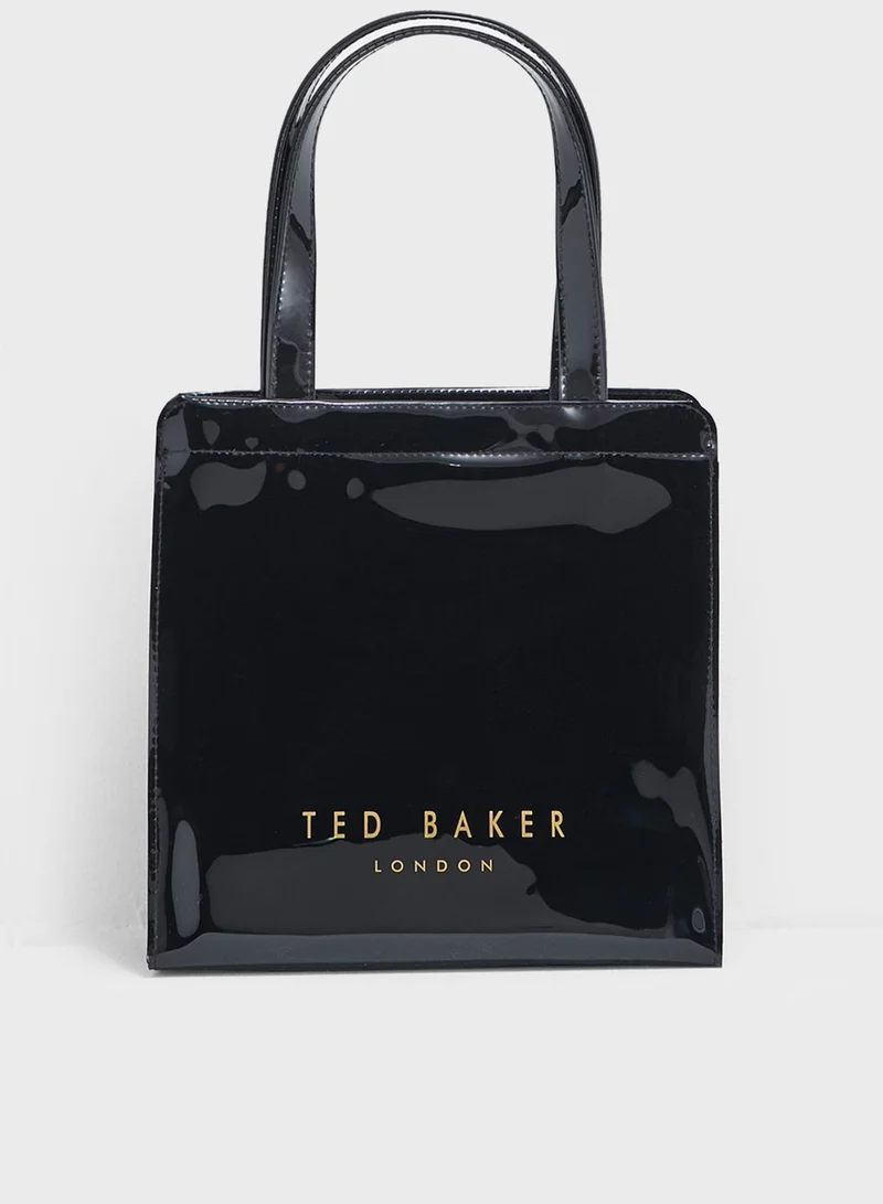 Ted Baker Arycon Bow Detail Small Icon Shopper