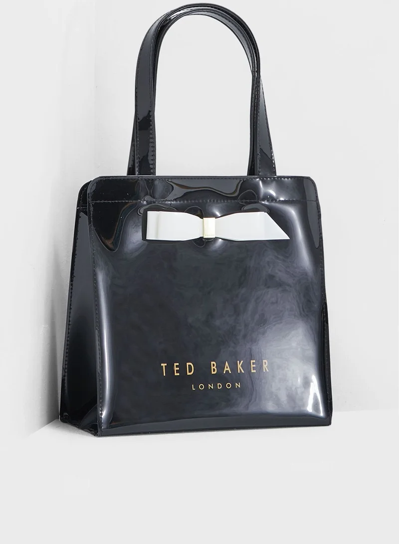 Ted Baker Arycon Bow Detail Small Icon Shopper