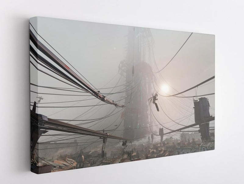 BPA® Half Life Alyx Canvas Art - Image 1