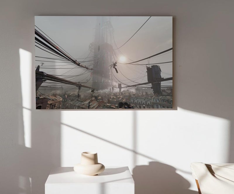 BPA® Half Life Alyx Canvas Art - Image 2