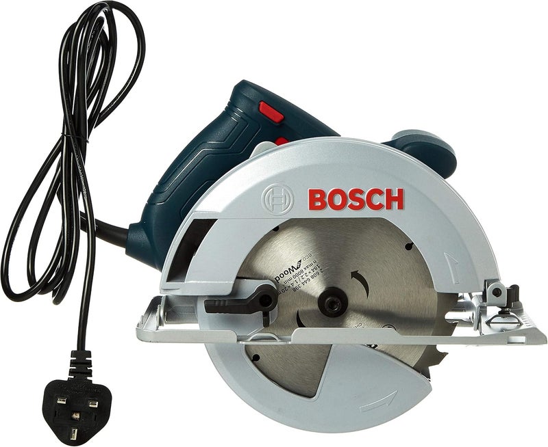 BOSCH Gks 140 Professional Hand-Held Circular Saw - Image 3
