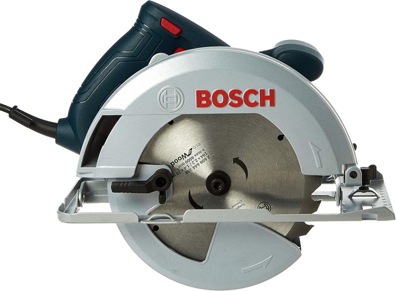 BOSCH Gks 140 Professional Hand-Held Circular Saw - Image 4