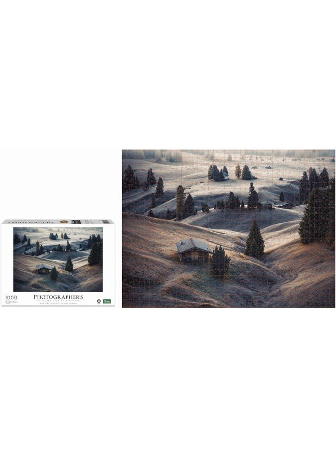 Ambassador Photographer's Collection Hill Landscape Tobias Hagg Jigsaw Puzzle (1000 Pieces) - Image 3
