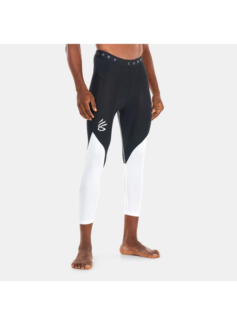 UNDER ARMOUR Men's Curry UNDRTD ¾ Tights
