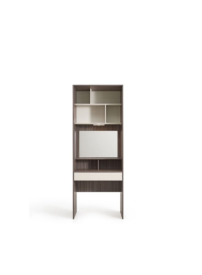 ملاذ هاوس دولاب مودرن شامل البف والتسريحة - MZWD026 - Image 5